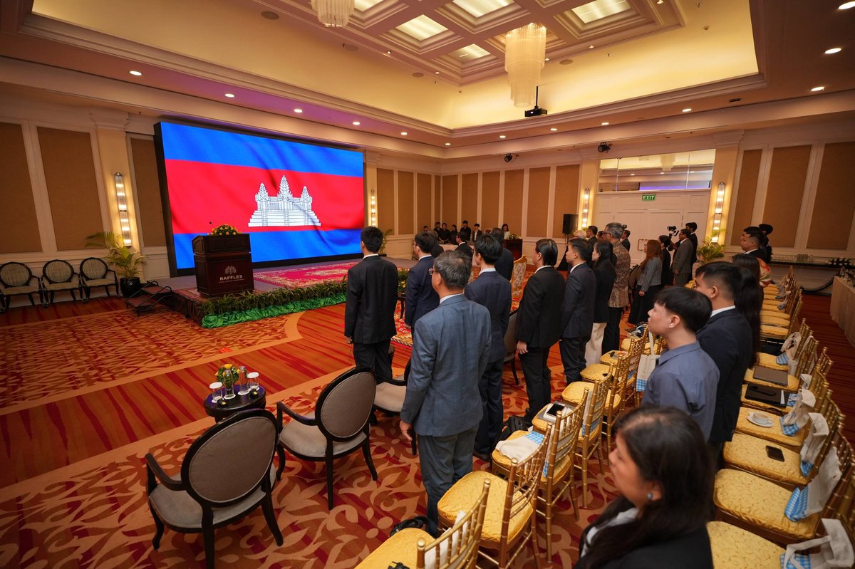 柬埔寨商务部与UNDP联合举办研讨会，探讨建筑业纠纷的非诉讼
