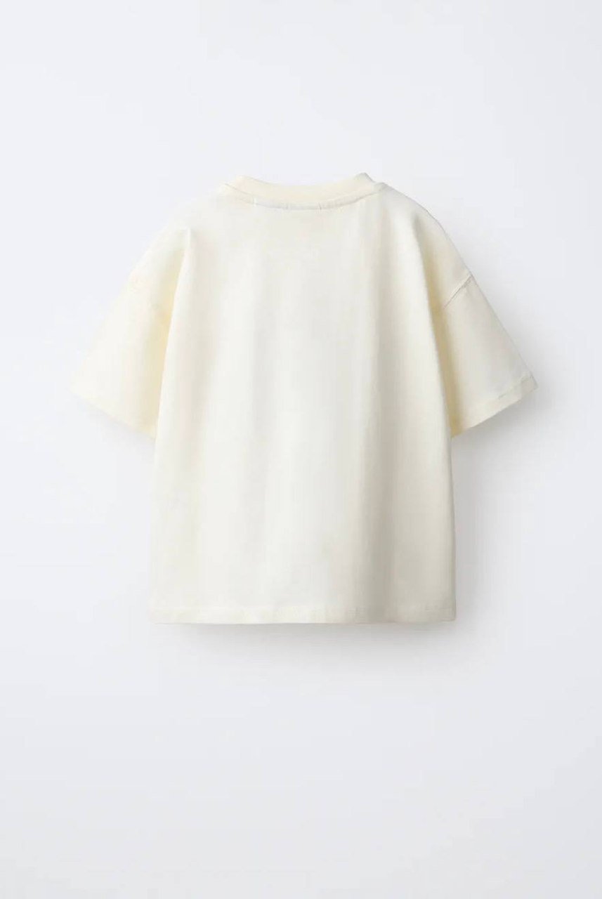 Zara Snoopy系列T恤新品上市 售价69900瑞尔