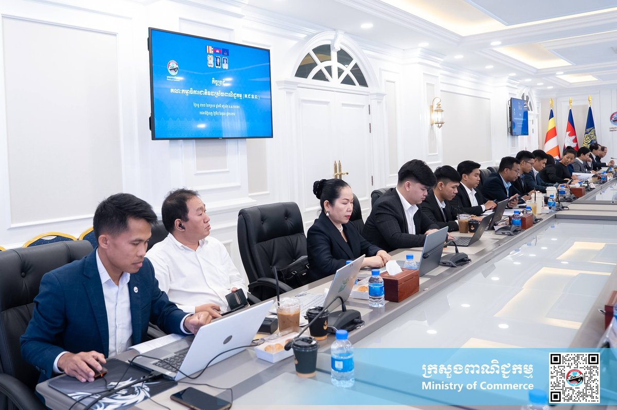 商务部召开贸易便利化会议 优化进出口通关流程