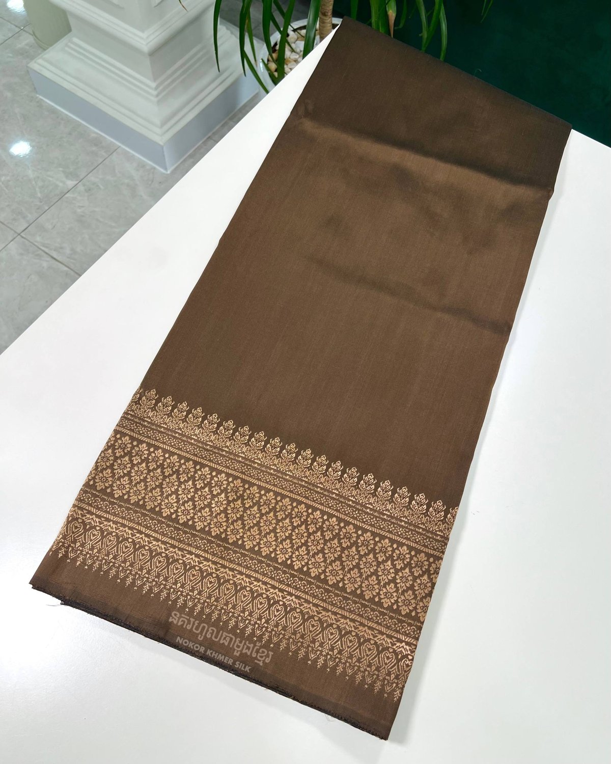 森速区高棉丝绸手工店 纯手工丝绸服饰 每日营业