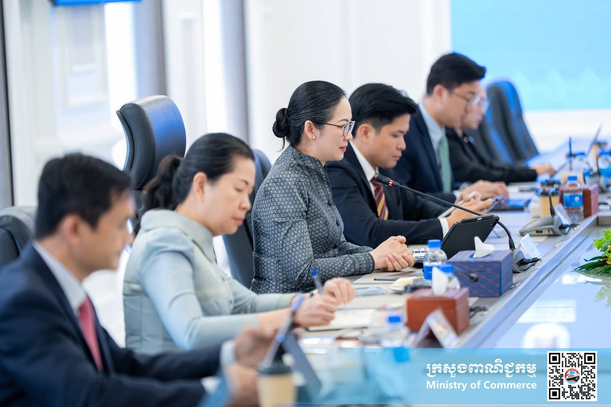 商务部与英国大使会谈 探讨双边贸易与投资合作
