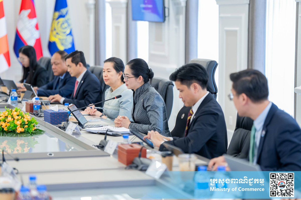 商务部与英国大使会谈 探讨双边贸易与投资合作