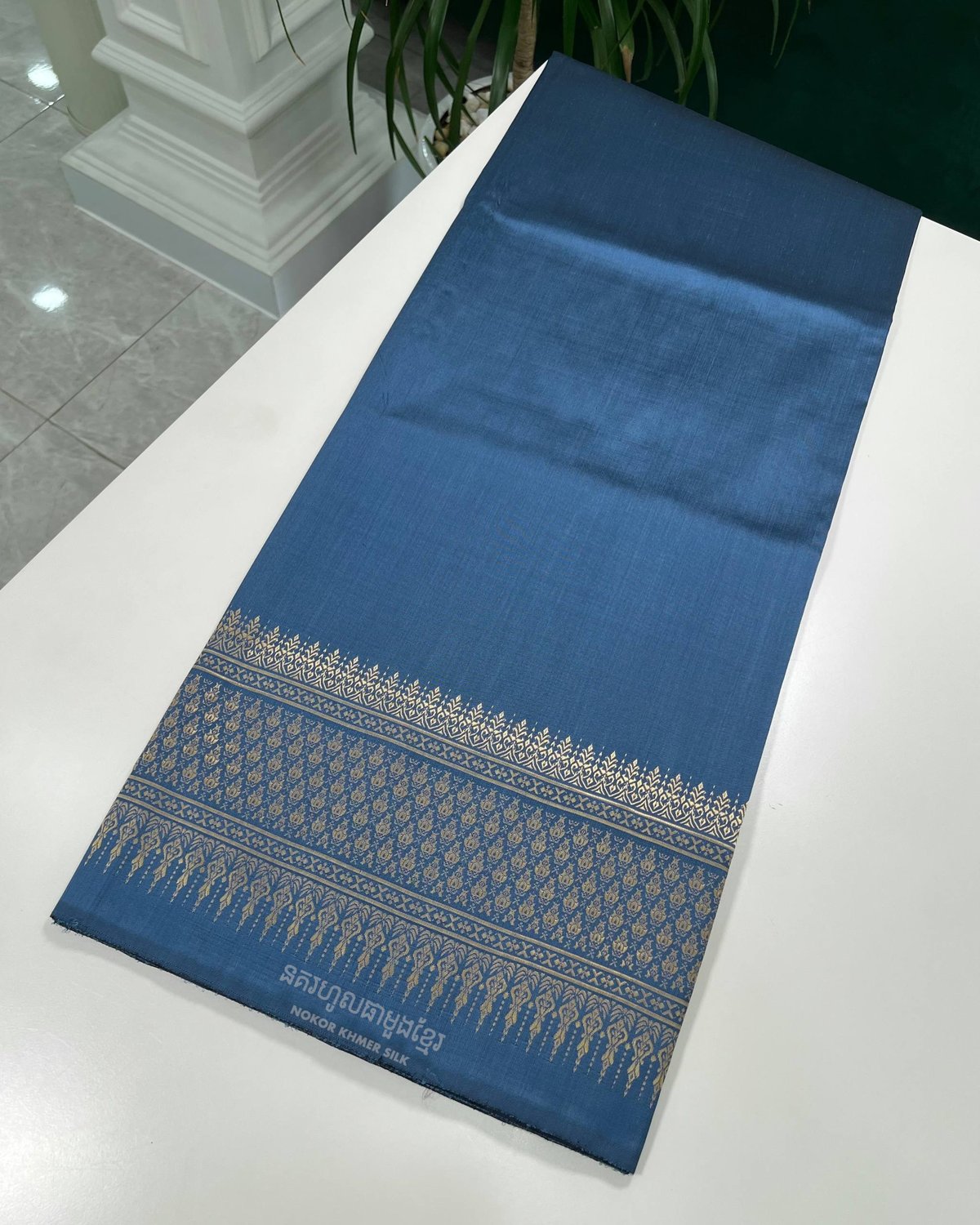 森速区高棉丝绸手工店 纯手工丝绸服饰 每日营业