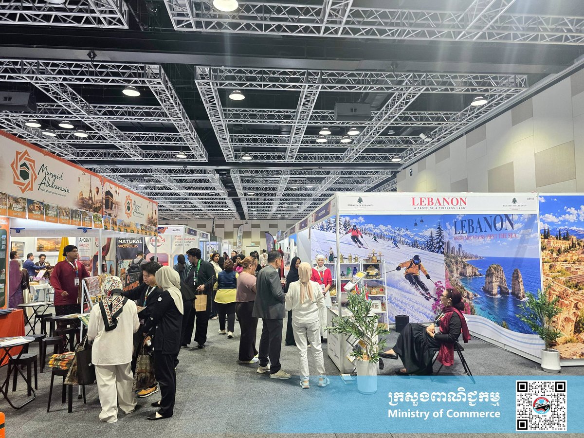 柬埔寨参加马来西亚INTAC 2026展会 推广旅游文化