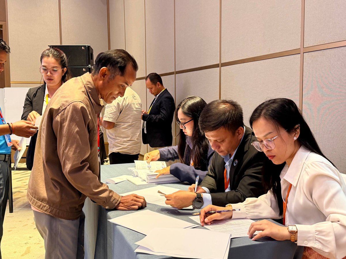 柬埔寨腰果联合会完成换届选举 推动产业发展