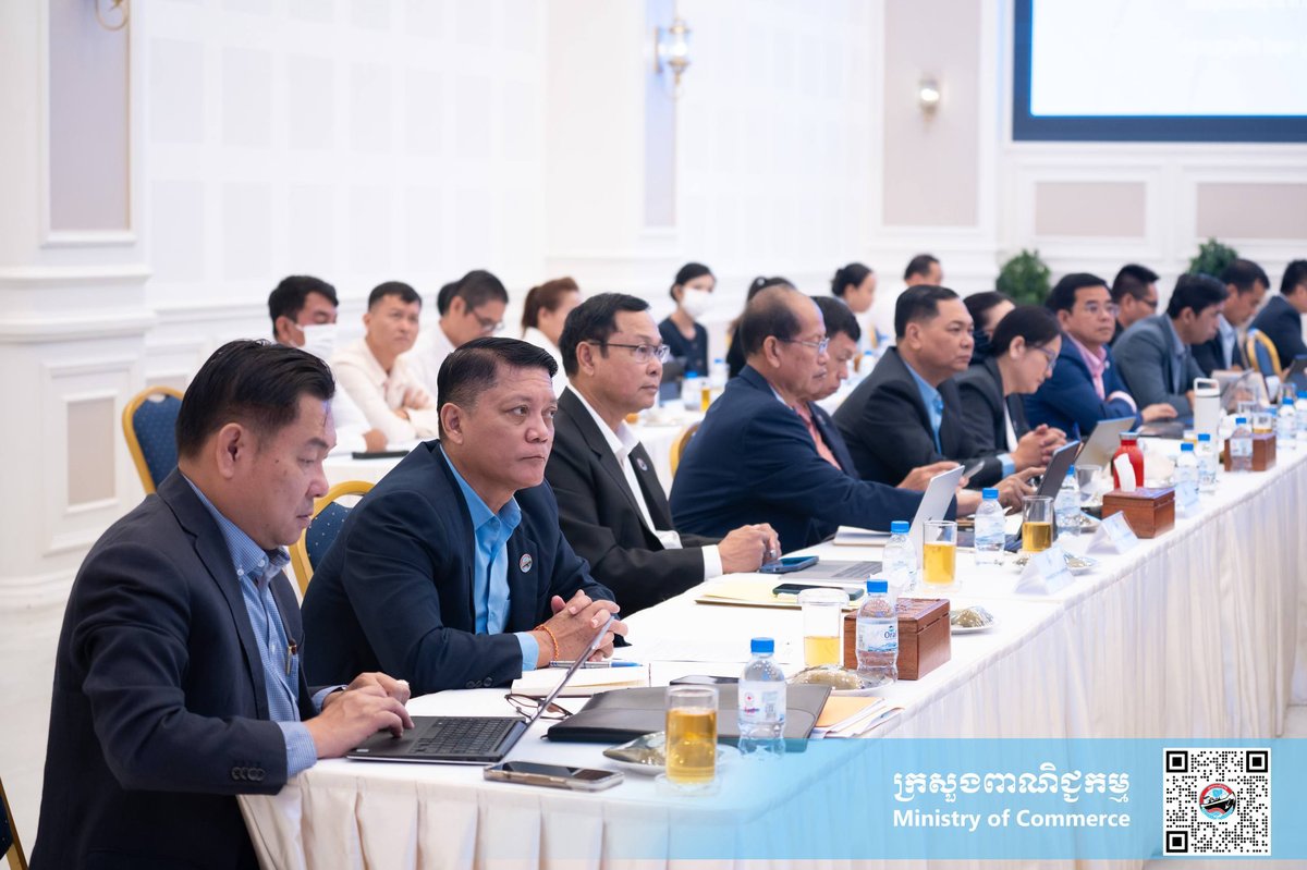 柬埔寨商务部召开周例会 重点部署消费者保护