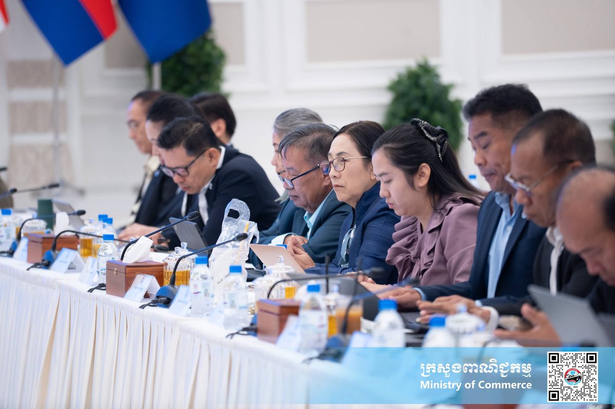 柬埔寨商务部召开周例会 重点部署消费者保护