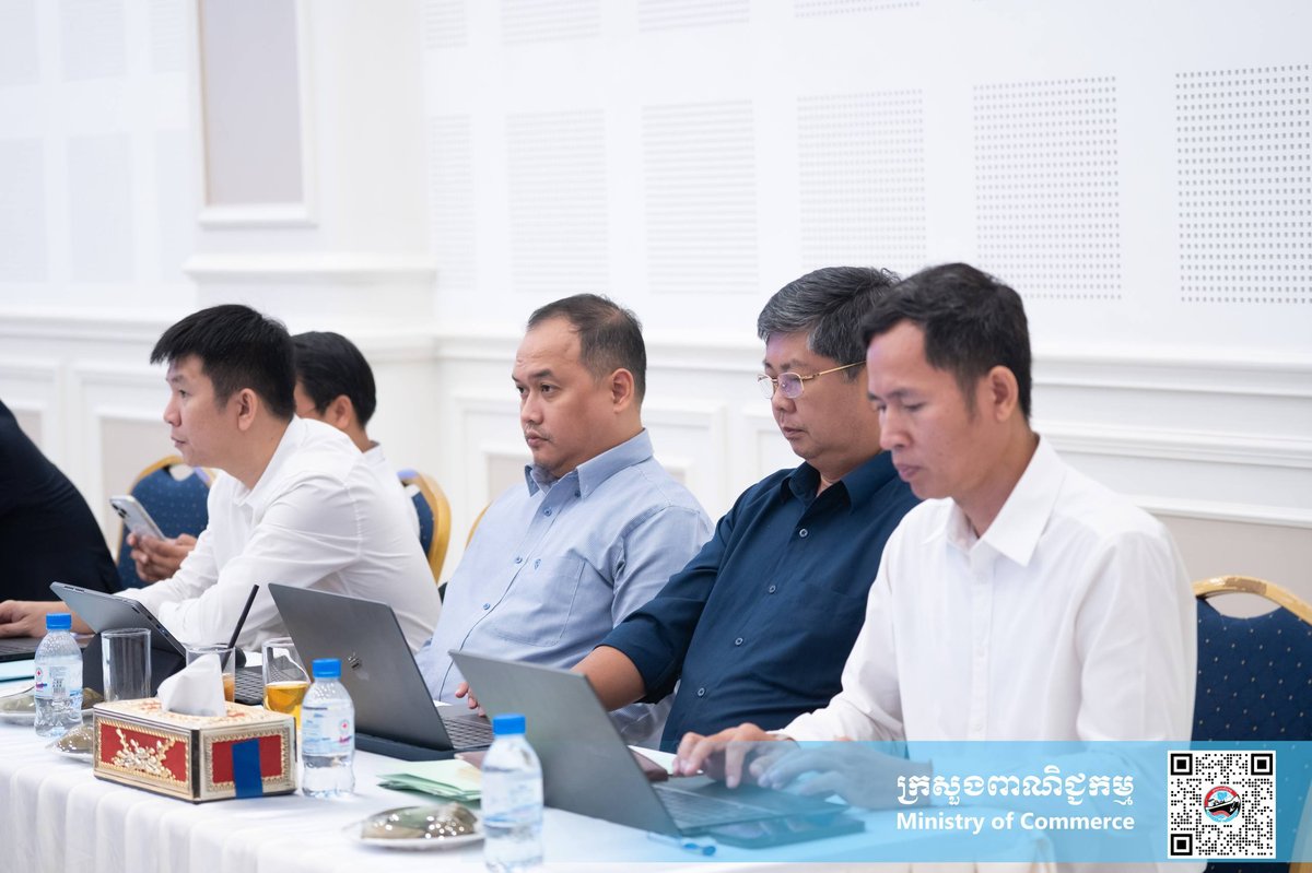 柬埔寨商务部召开周例会 重点部署消费者保护