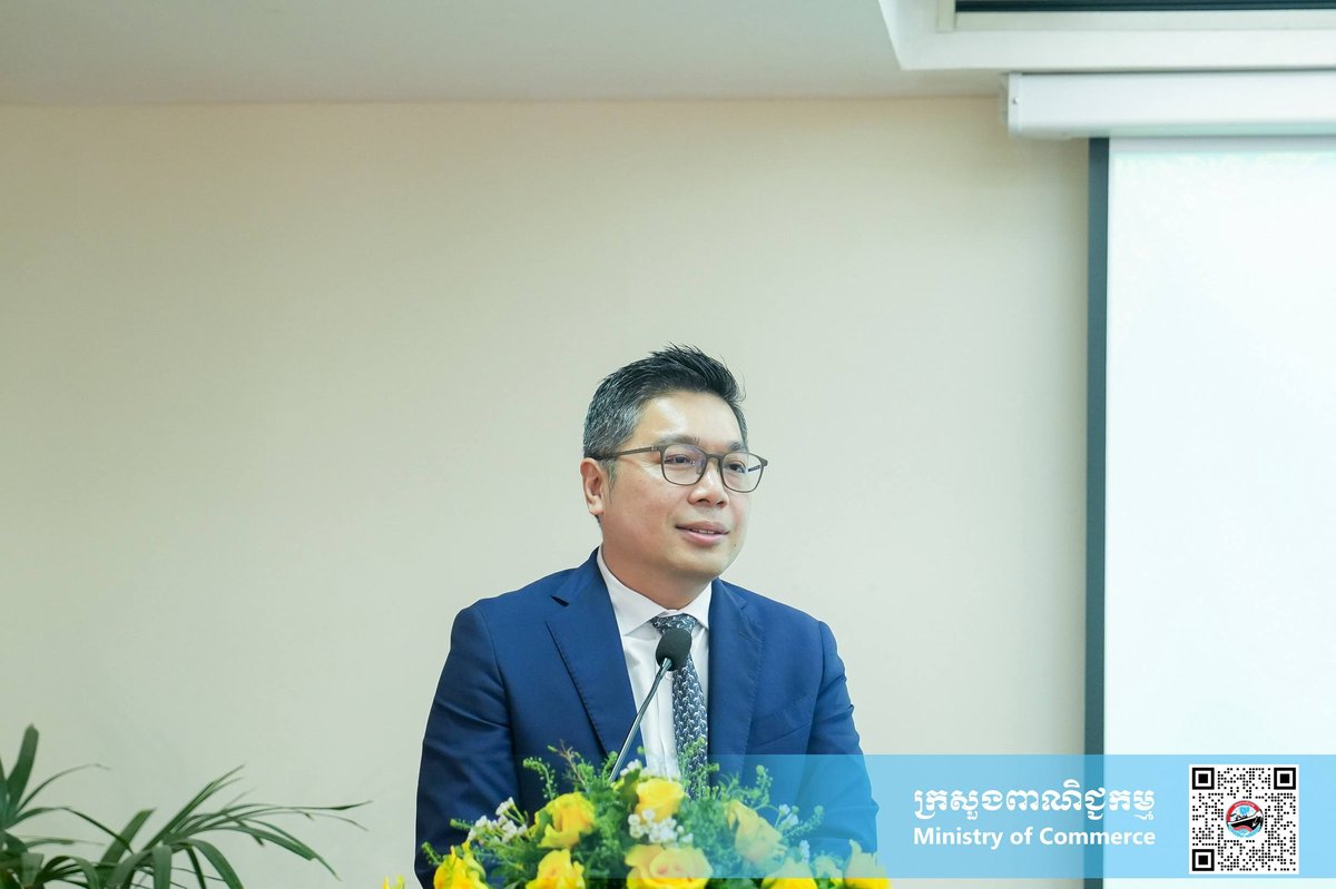 柬埔寨商务部举办国家竞争政策研讨会 完善市场法规