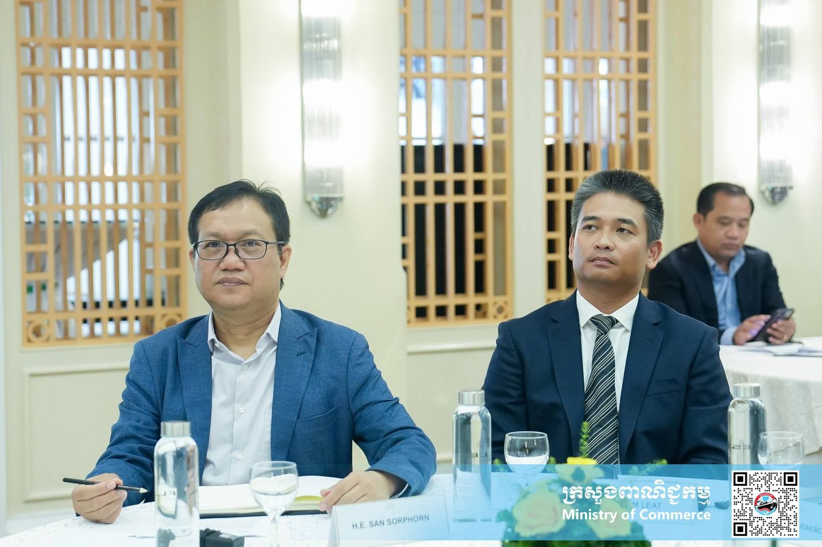 柬埔寨商务部举办国家竞争政策研讨会 完善市场法规
