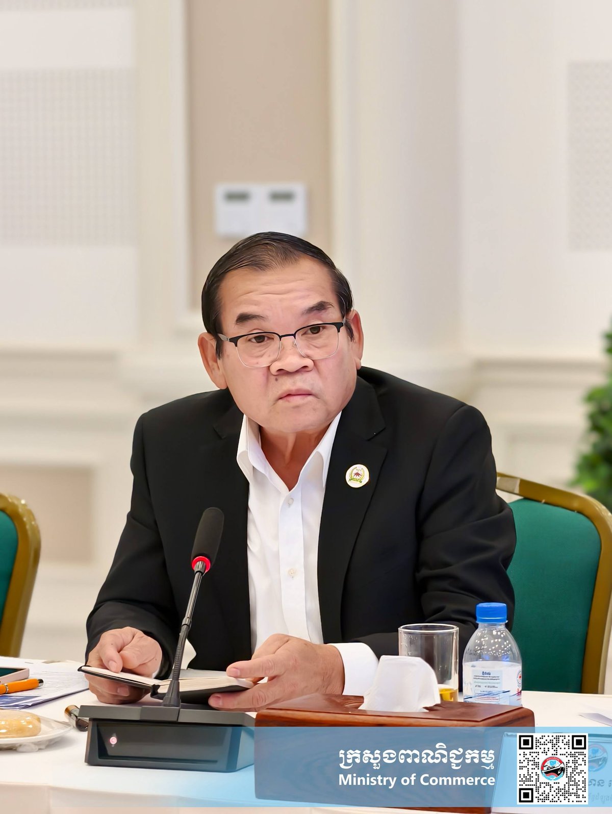 商务部协调柬越边境农产品出口程序 简化通关手续