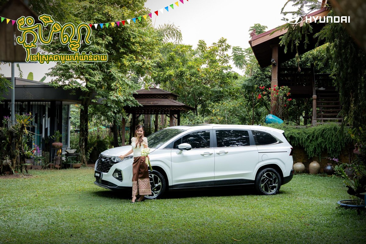 Hyundai Custin 7座MPV特惠价$39,900