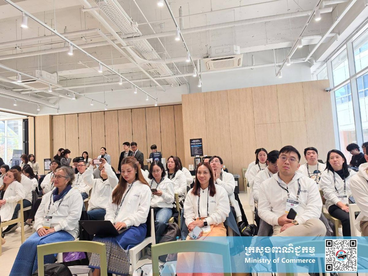 柬埔寨商务部协助3家本土企业参加在首尔举办的“2026年东盟