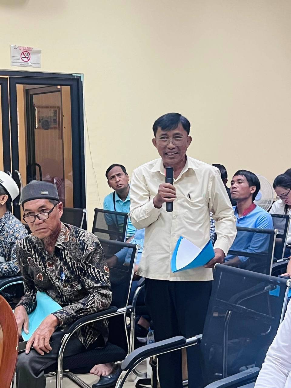 商务部在磅湛省举办清真认证推广研讨会 提升出口竞争力