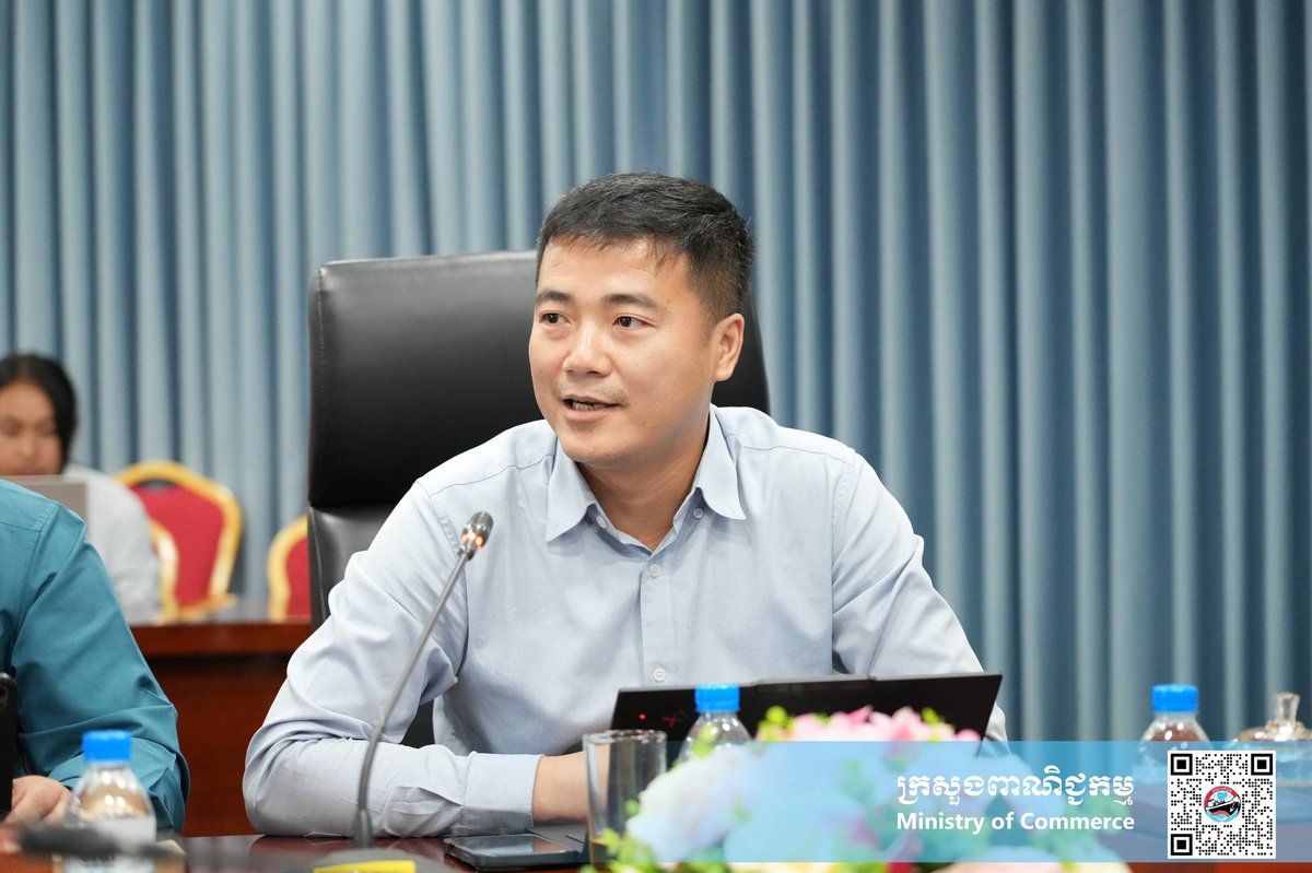柬埔寨商务部召开AIMS项目月度会议 推进小农农业市场化