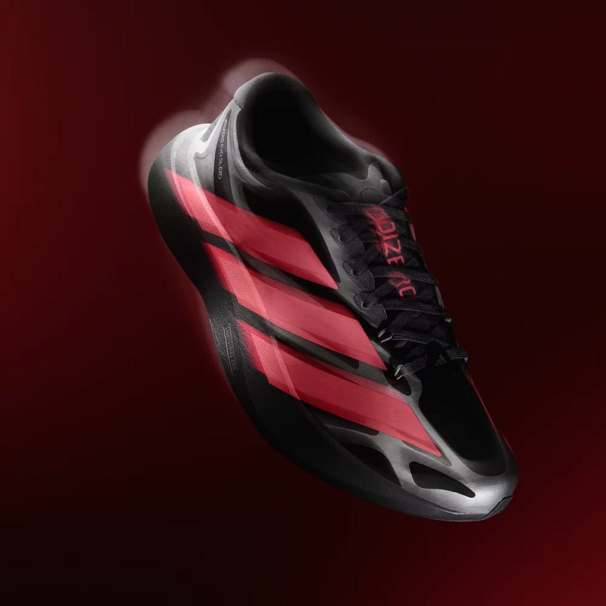 新款ADIZERO Evo SL跑鞋正式发售