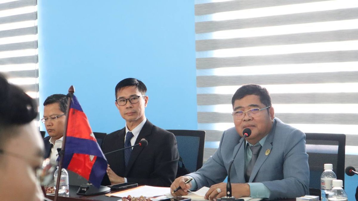 越南商务代表团访问金边 推动设立柬越商品中心
