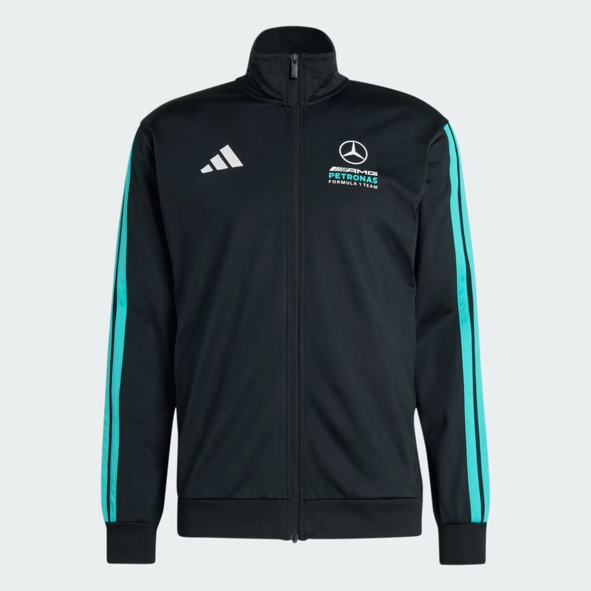 阿迪达斯推出Mercedes-AMG赛车主题运动服