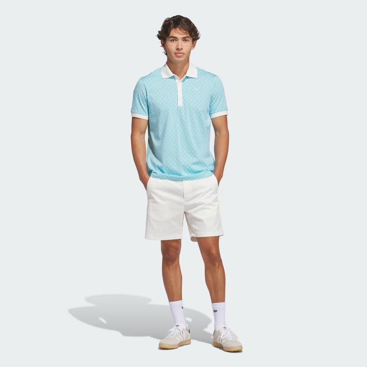 Adidas Originals Golf系列推出新款高尔夫