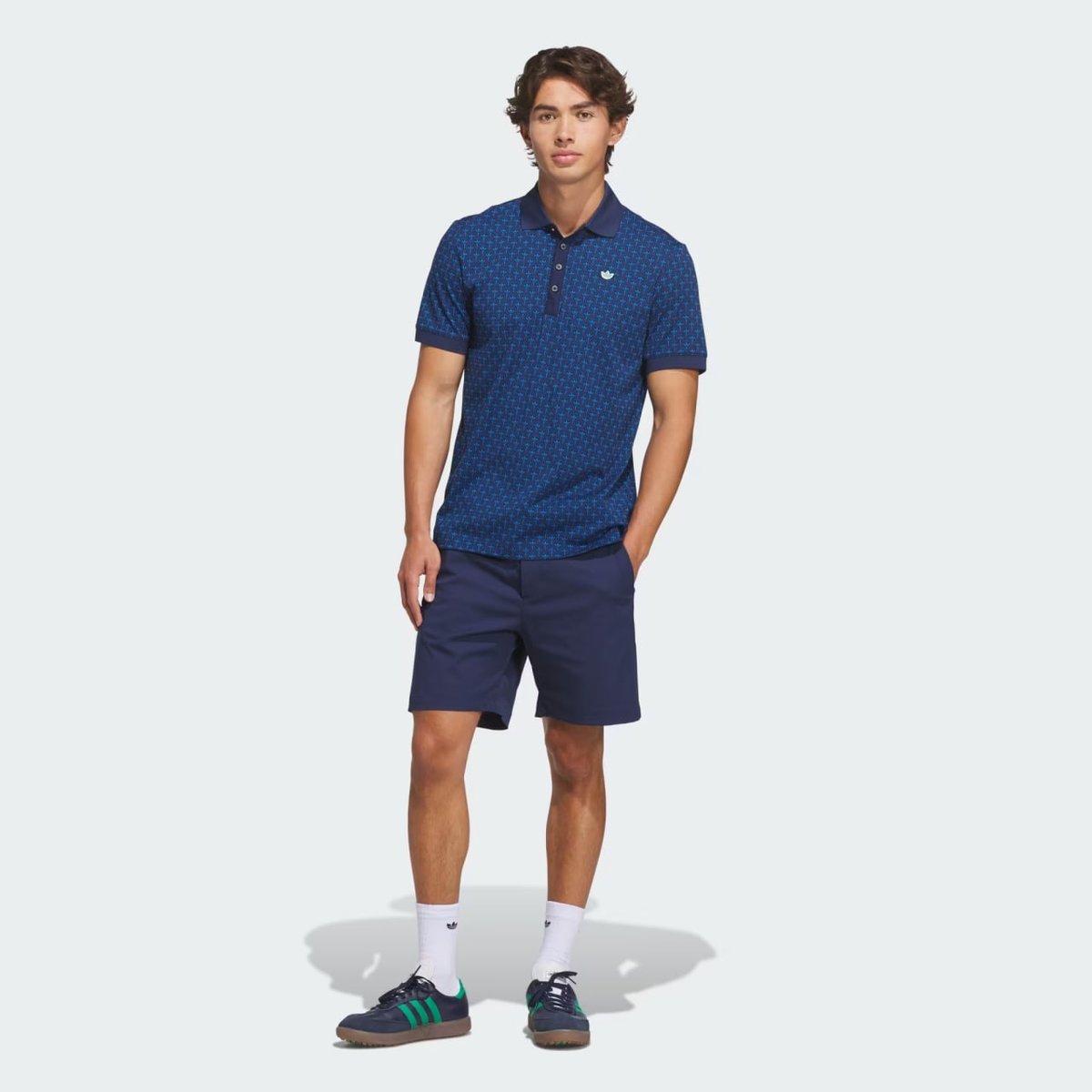 Adidas Originals Golf系列推出新款高尔夫