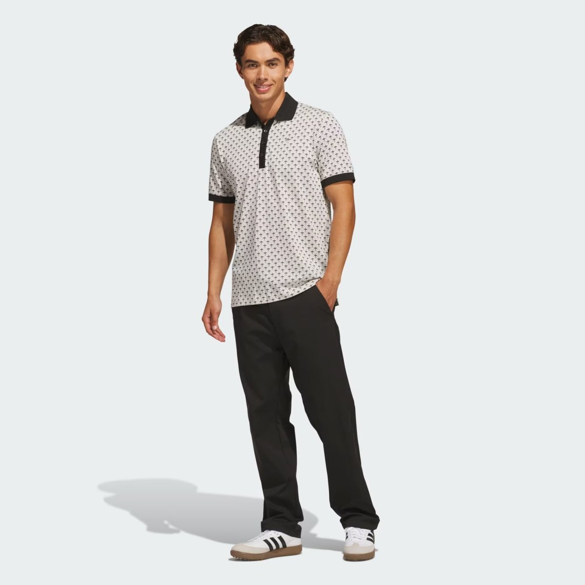 Adidas Originals Golf系列推出新款高尔夫