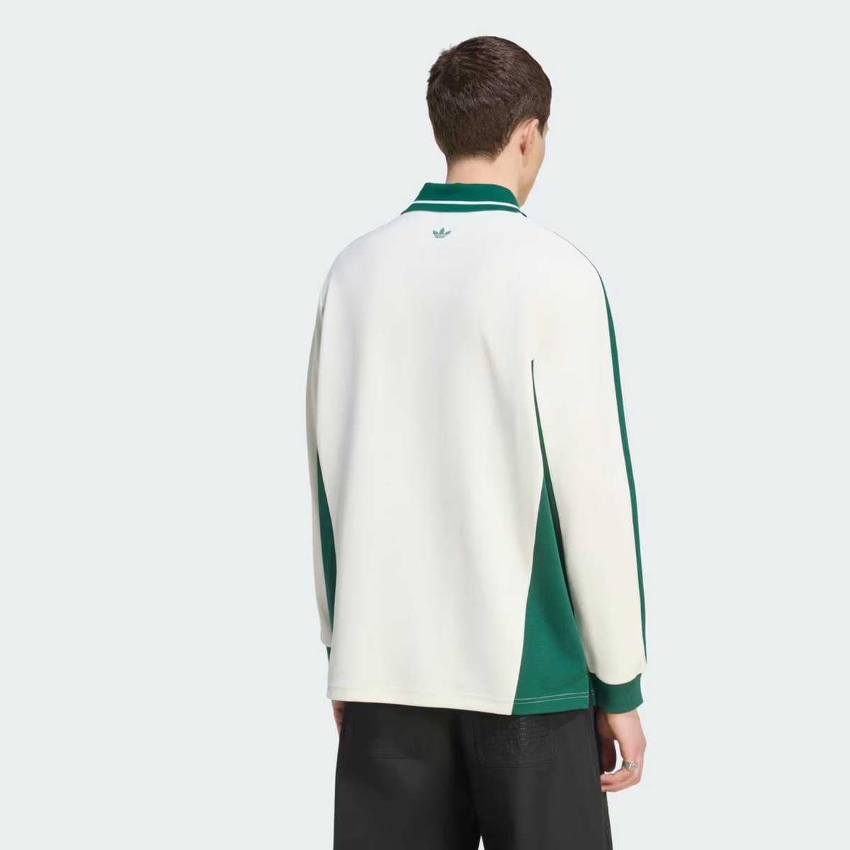 Adidas Originals新款长袖Polo衫上市