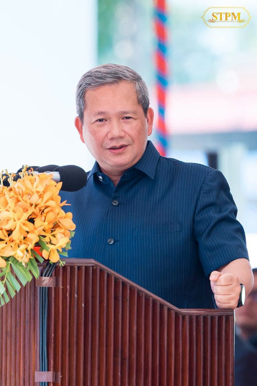洪玛奈辟谣前线士兵缺粮传言 呼吁停止散布虚假信息