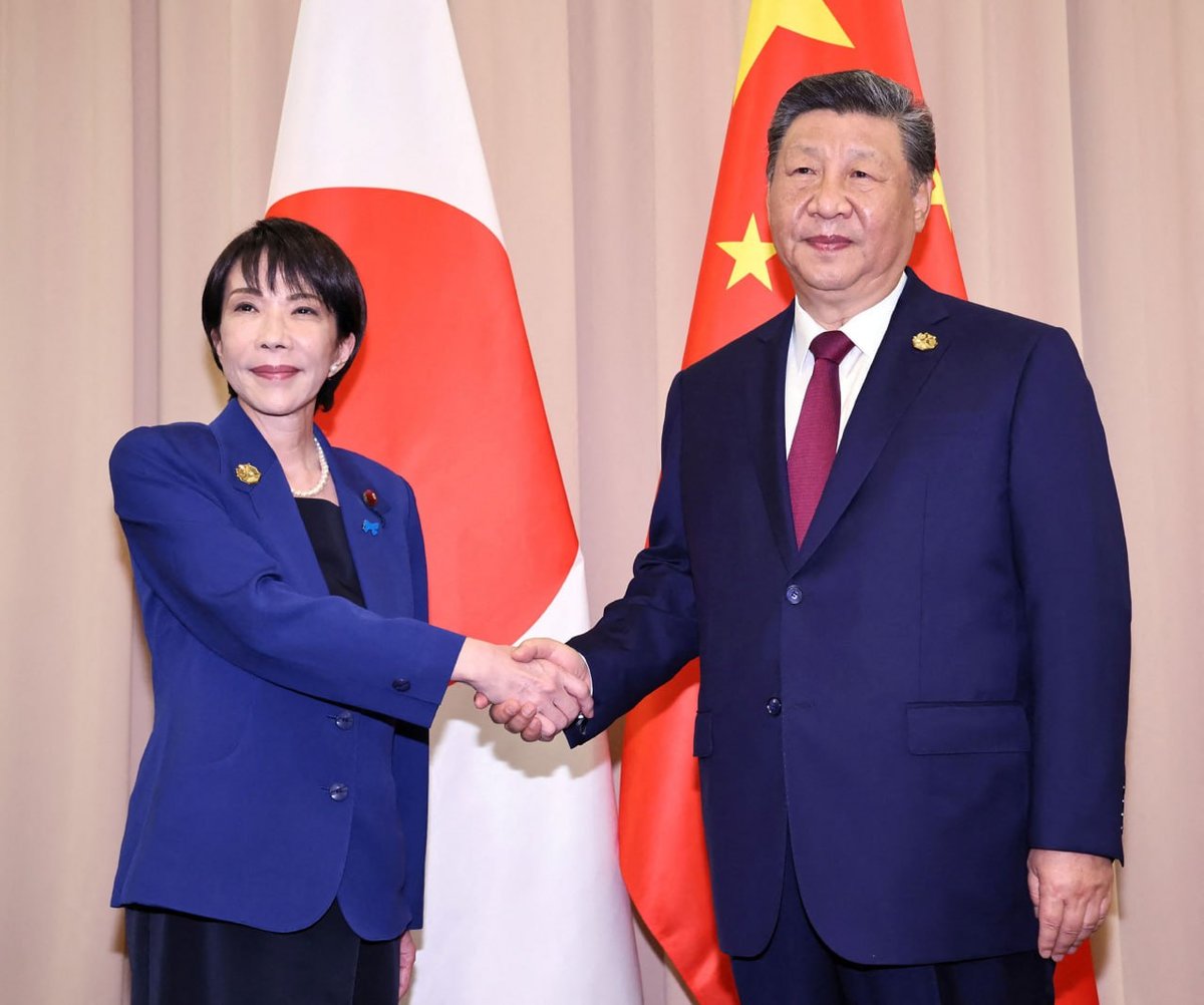 日本首相拟在政策演说中称中国为重要邻国