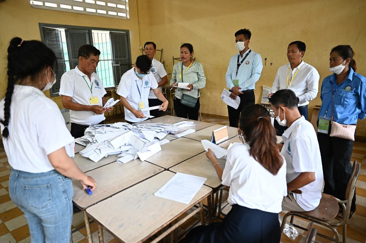 2027年乡分区选举选民登记启动 11月30日截止