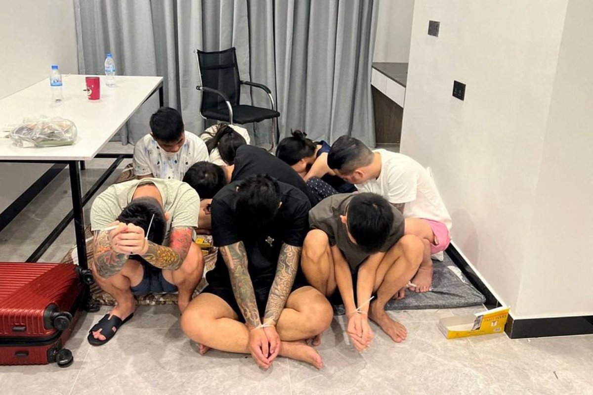 美国维持柬埔寨人口贩运低评级 制裁压力持续
