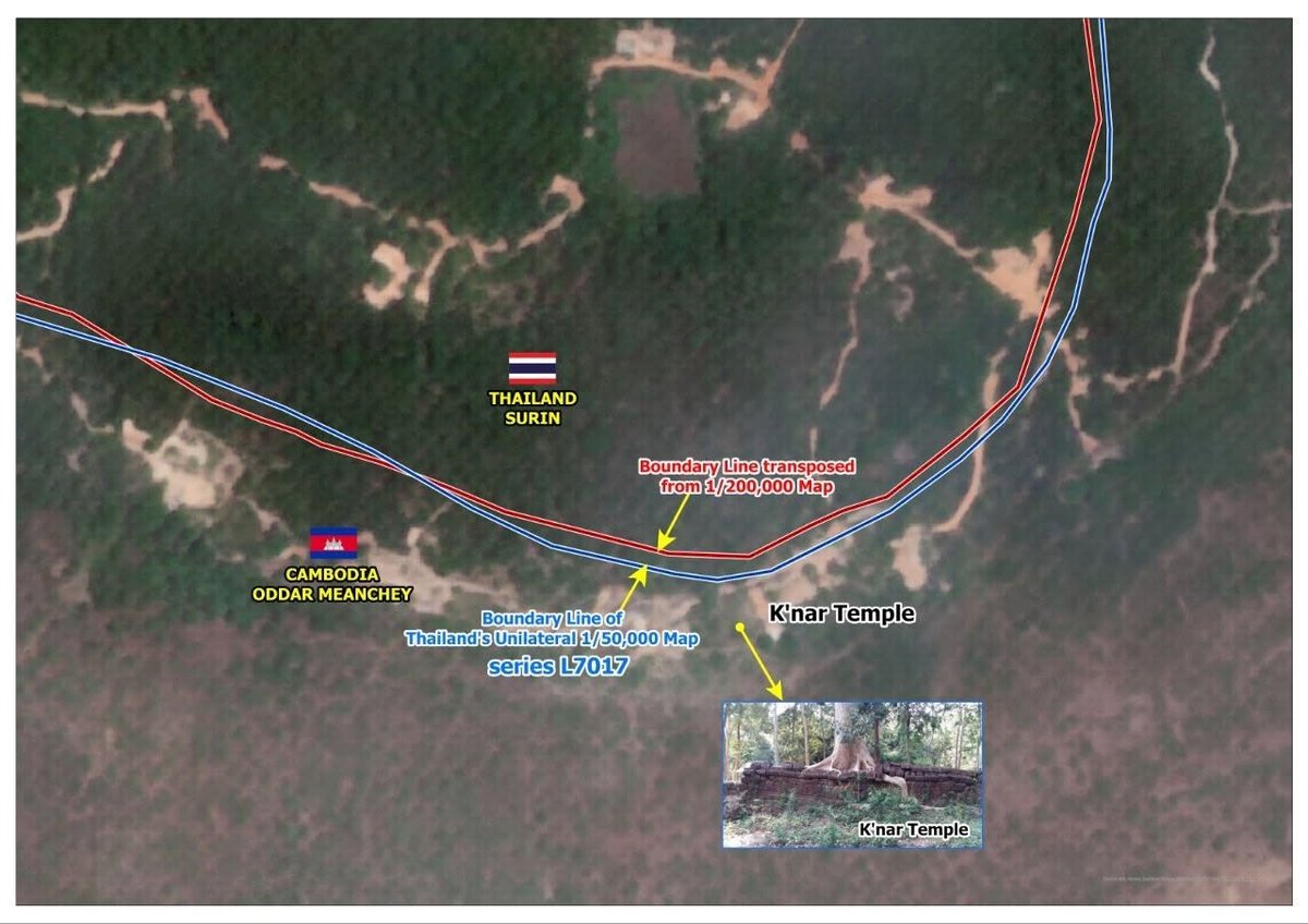 柬埔寨拒绝泰国将卡纳寺注册为遗产 主权争议升级