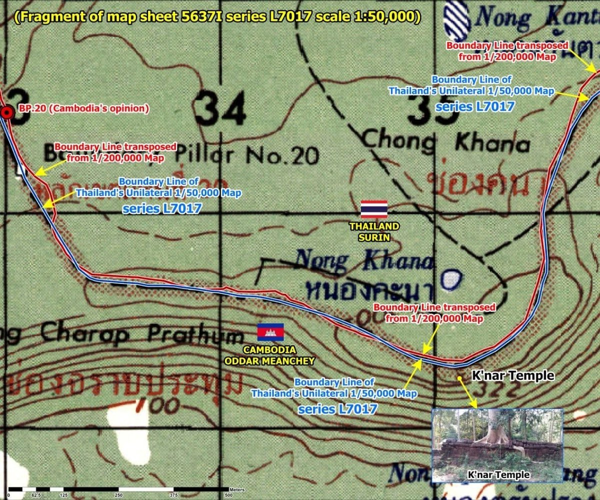 柬埔寨拒绝泰国将卡纳寺注册为遗产 主权争议升级