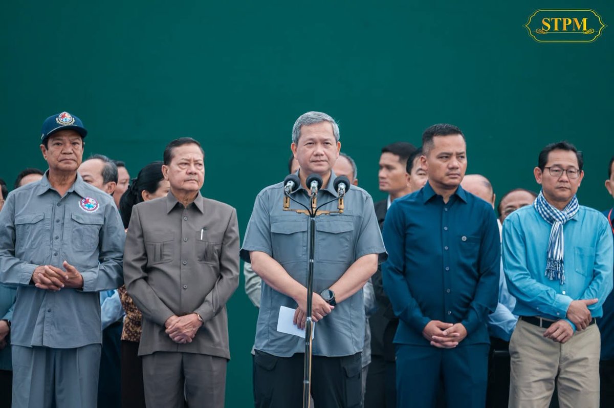 洪玛奈要求加强水资源管理 厄尔尼诺持续威胁稻农
