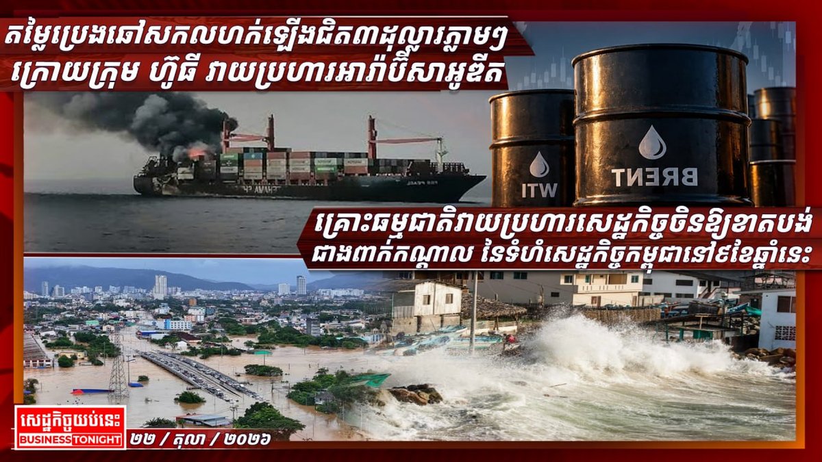 柬埔寨经济简报 边境争议与房地产市场现状分析