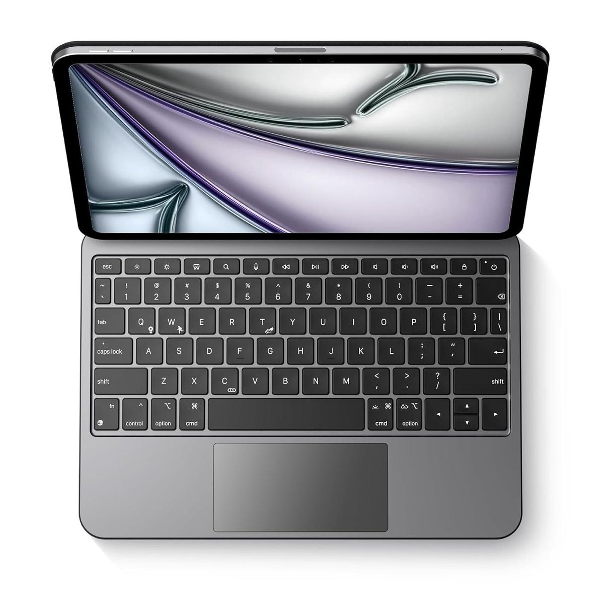 新款Magic Keyboard 2上市 适配多款iPad型