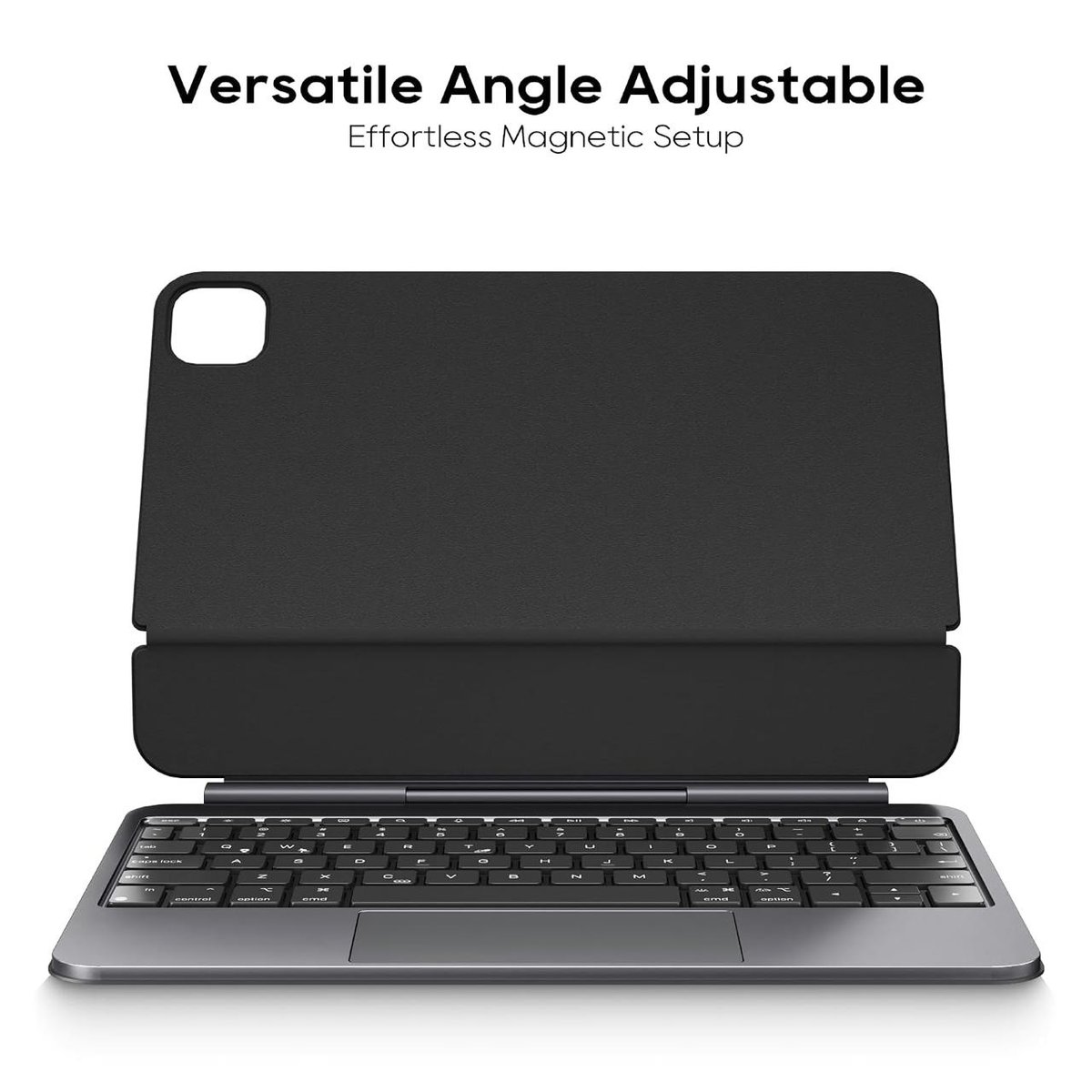 新款Magic Keyboard 2上市 适配多款iPad型