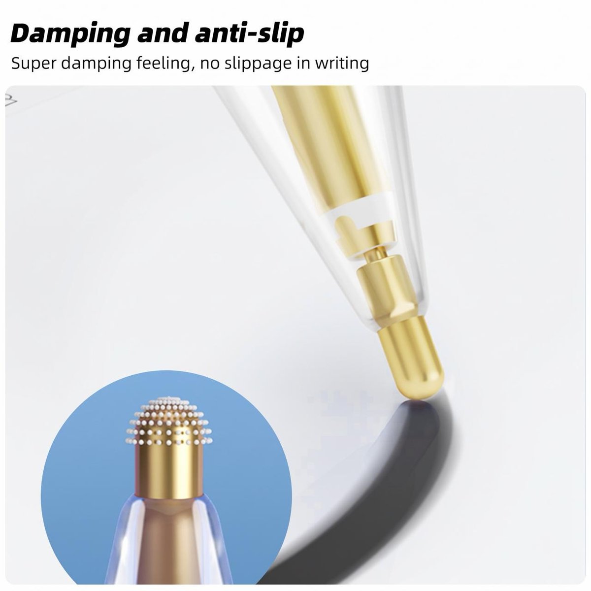 Apple Pencil金属笔尖配件上市 提升书写精准度