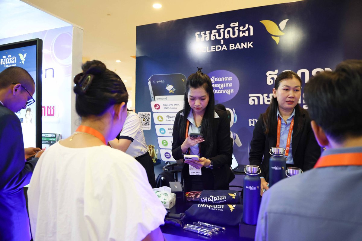 爱喜利达银行参与金边国际科学会议 探讨癌症护理