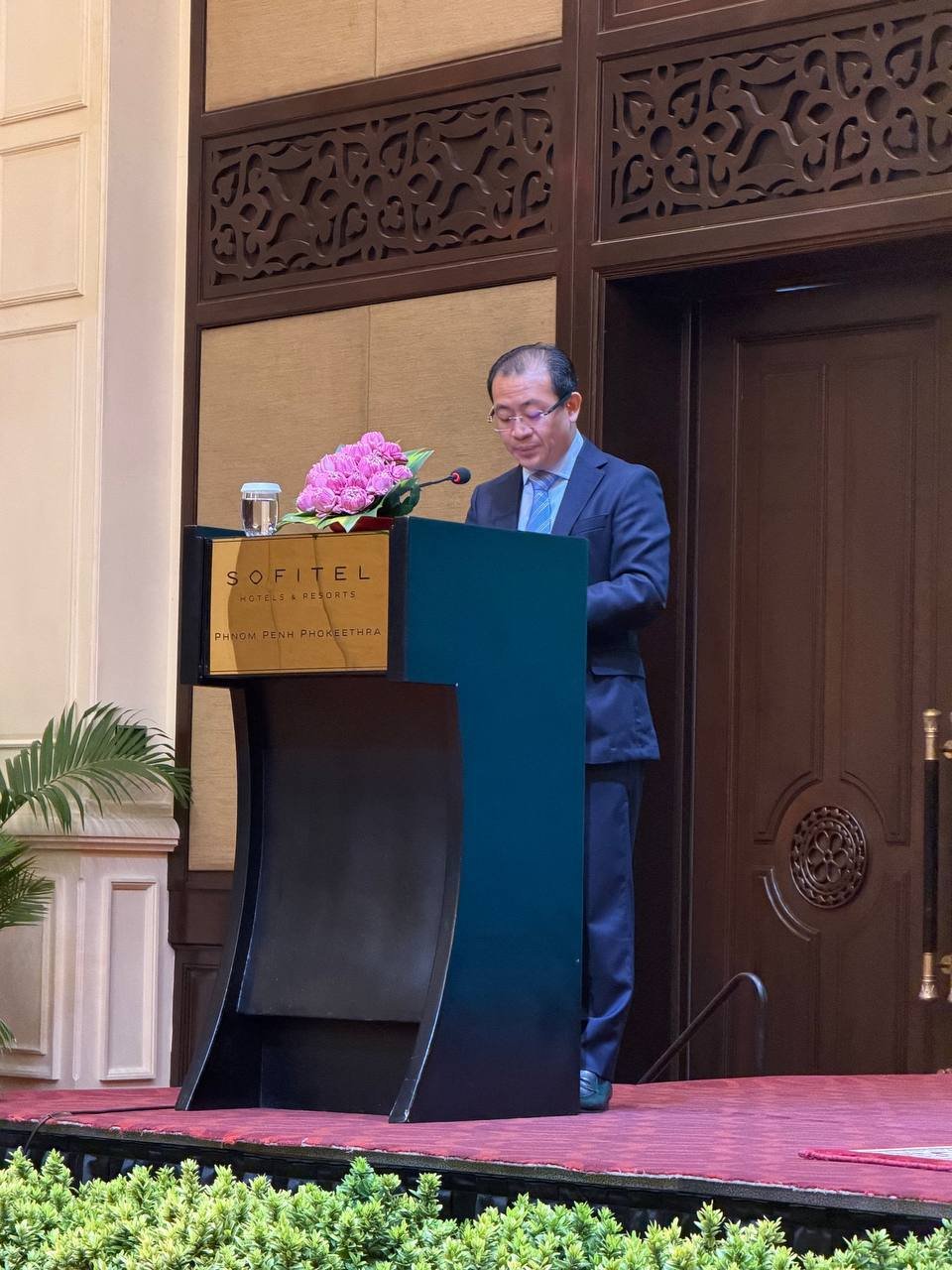 国土规划部参加ADB贷款研讨会 提升项目执行效率