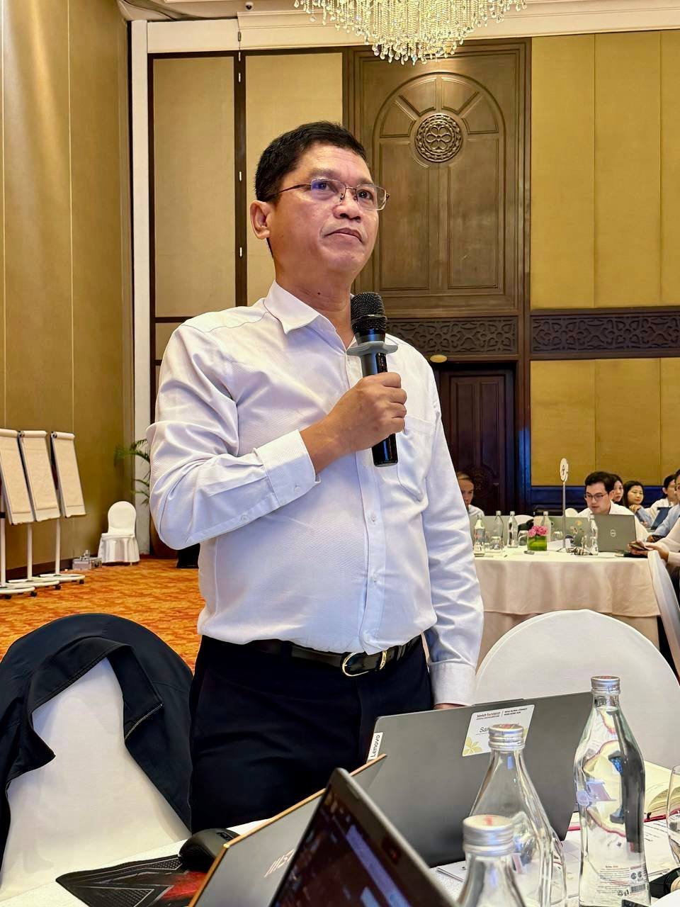 国土规划部参加ADB贷款研讨会 提升项目执行效率
