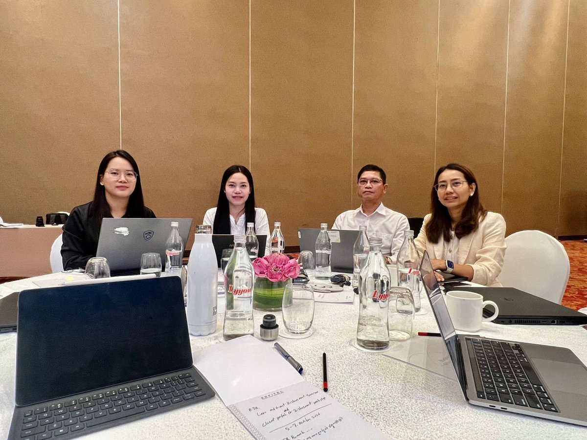 国土规划部参加ADB贷款研讨会 提升项目执行效率