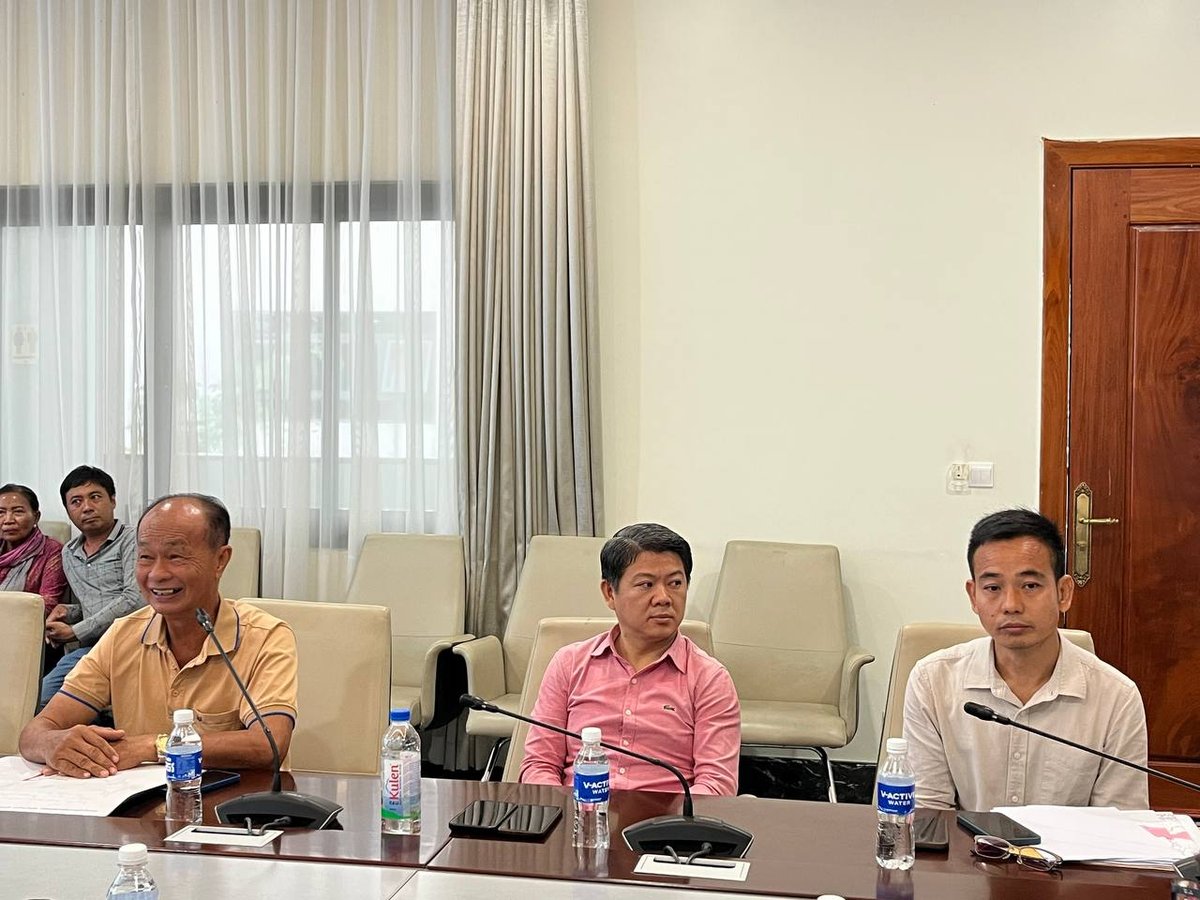 国土部召开实居省土地纠纷协调会 寻求解决方案