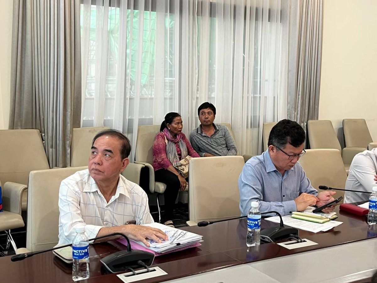 国土部召开实居省土地纠纷协调会 寻求解决方案