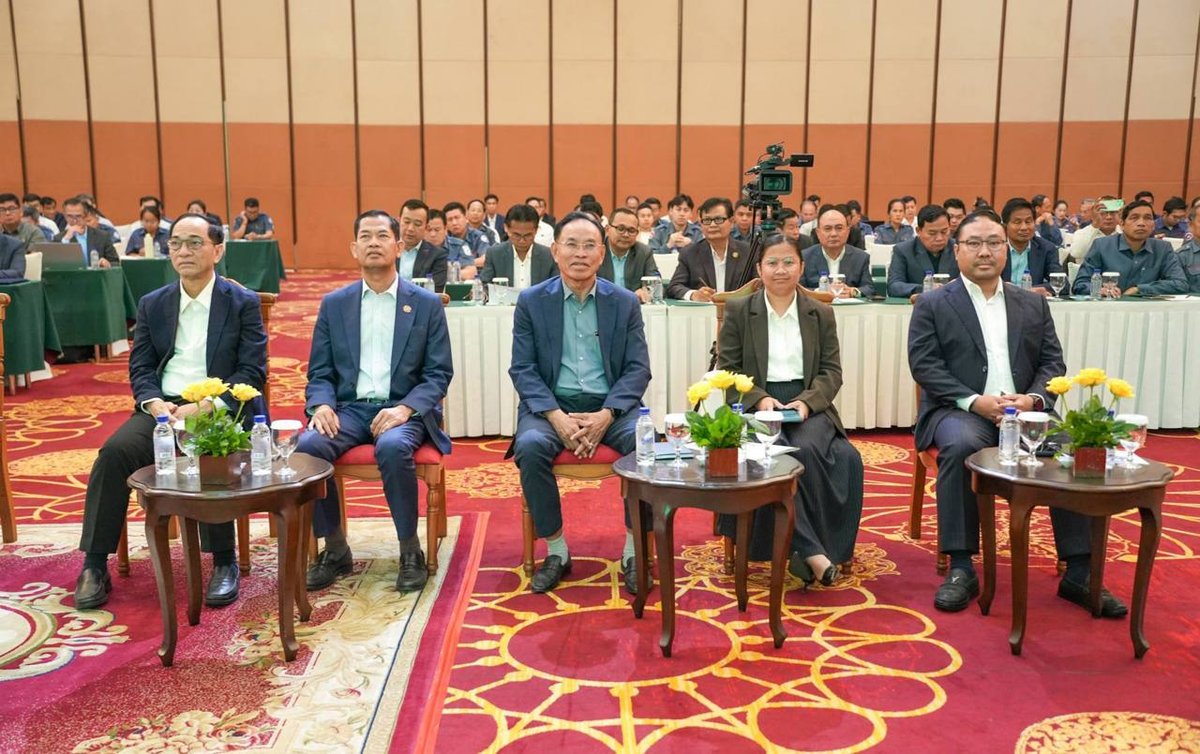 国土规划部举办公共服务数字化研讨会 优化审批流程