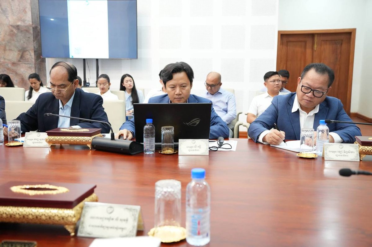 国土规划部提出金边交通拥堵解决方案 涉及多家核心机构