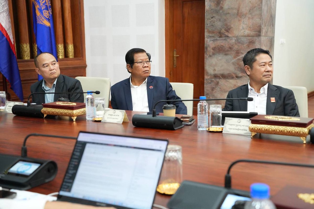 国土规划部提出金边交通拥堵解决方案 涉及多家核心机构