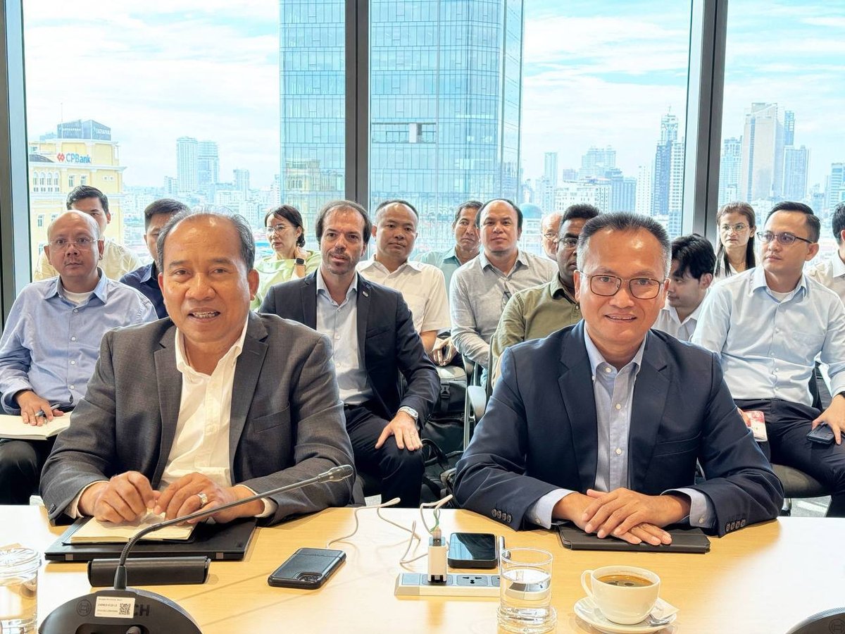 柬埔寨城市气候韧性与水安全项目启动 ADB介入