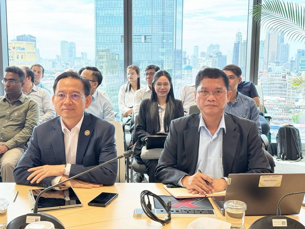 柬埔寨城市气候韧性与水安全项目启动 ADB介入