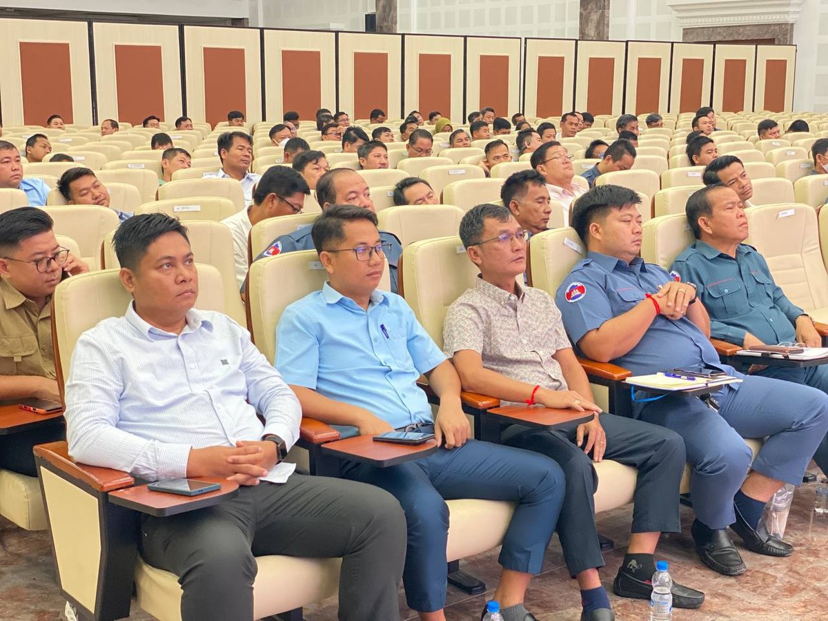 国土规划与建设部举办建筑行业专业培训第三期