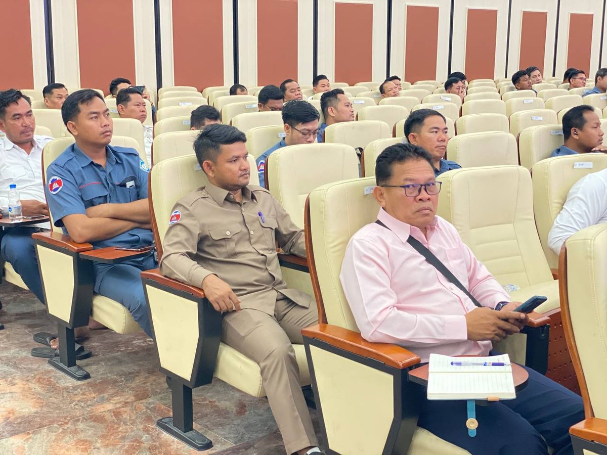 国土规划与建设部举办建筑行业专业培训第三期